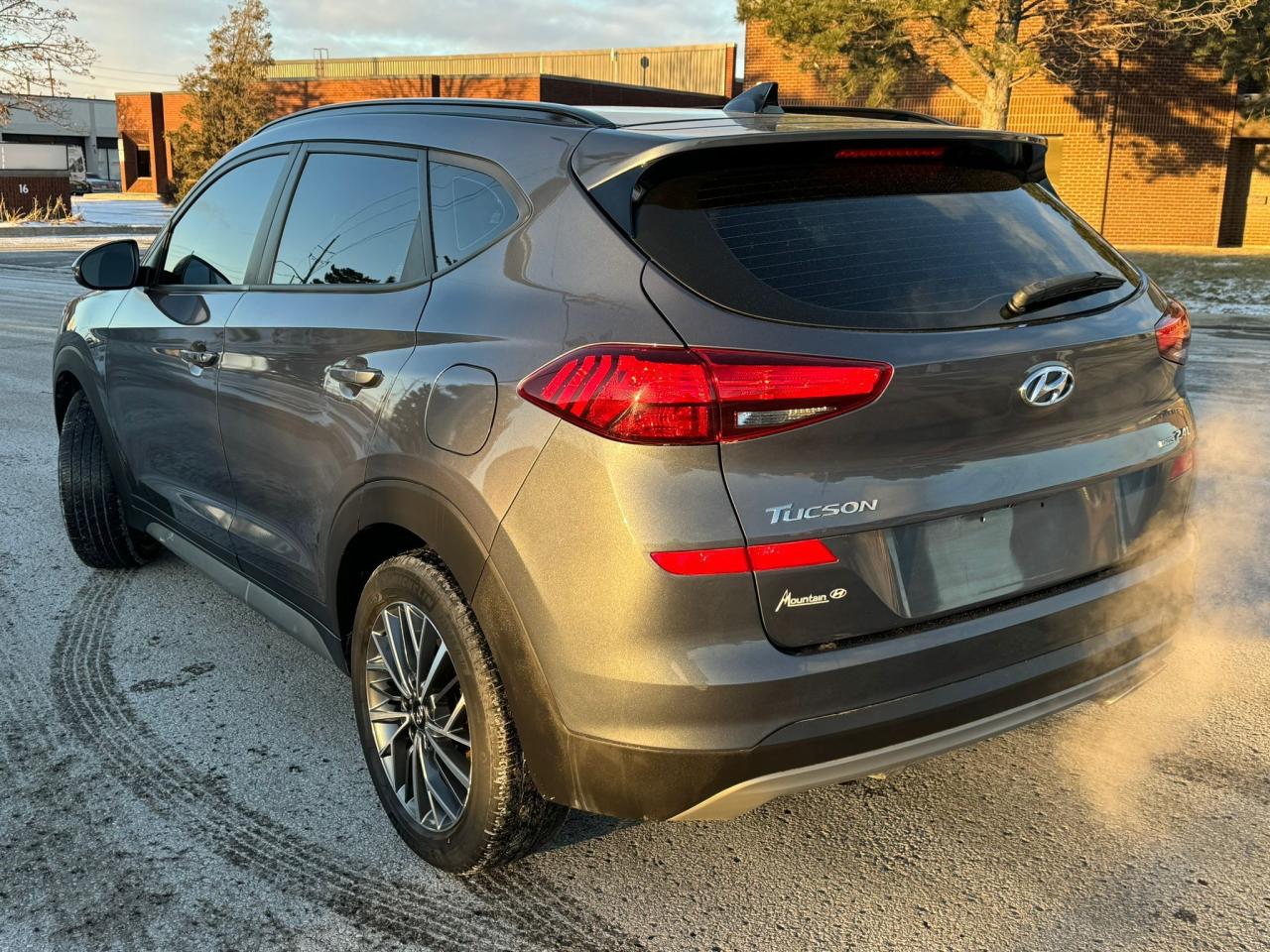 2019 Hyundai Tucson Preferred Photo4