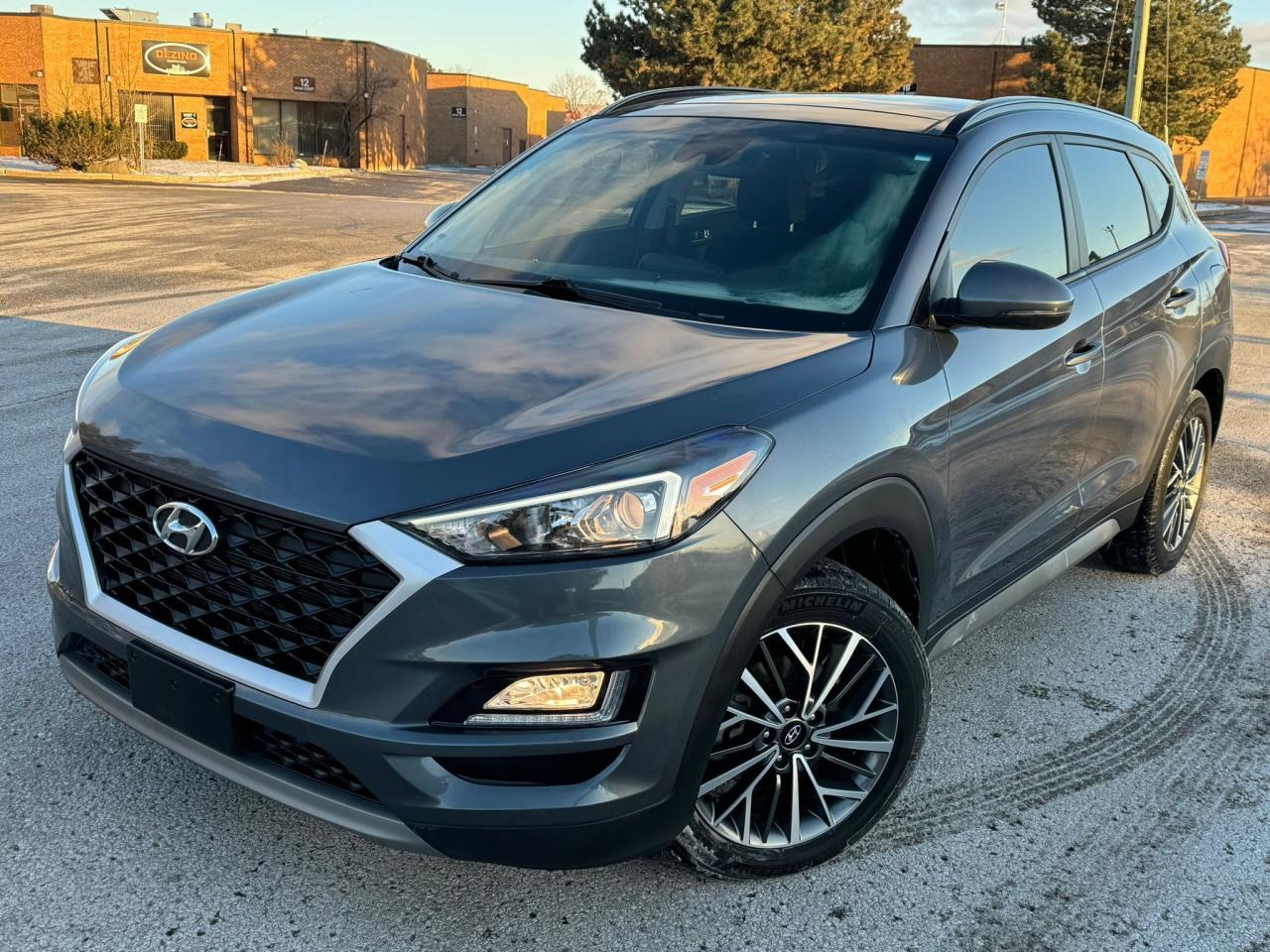 2019 Hyundai Tucson Preferred - Photo #7