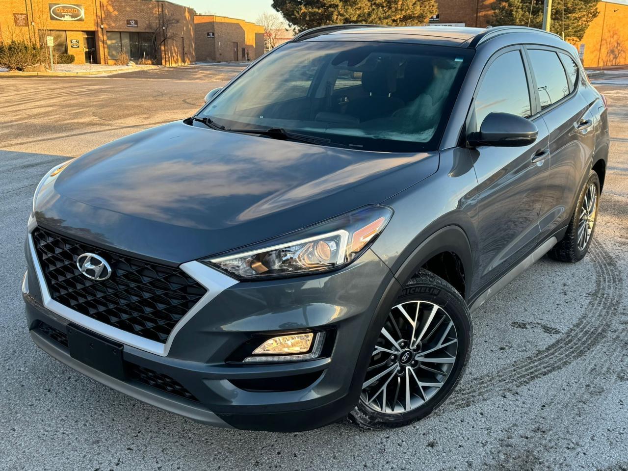 2019 Hyundai Tucson Preferred Photo2