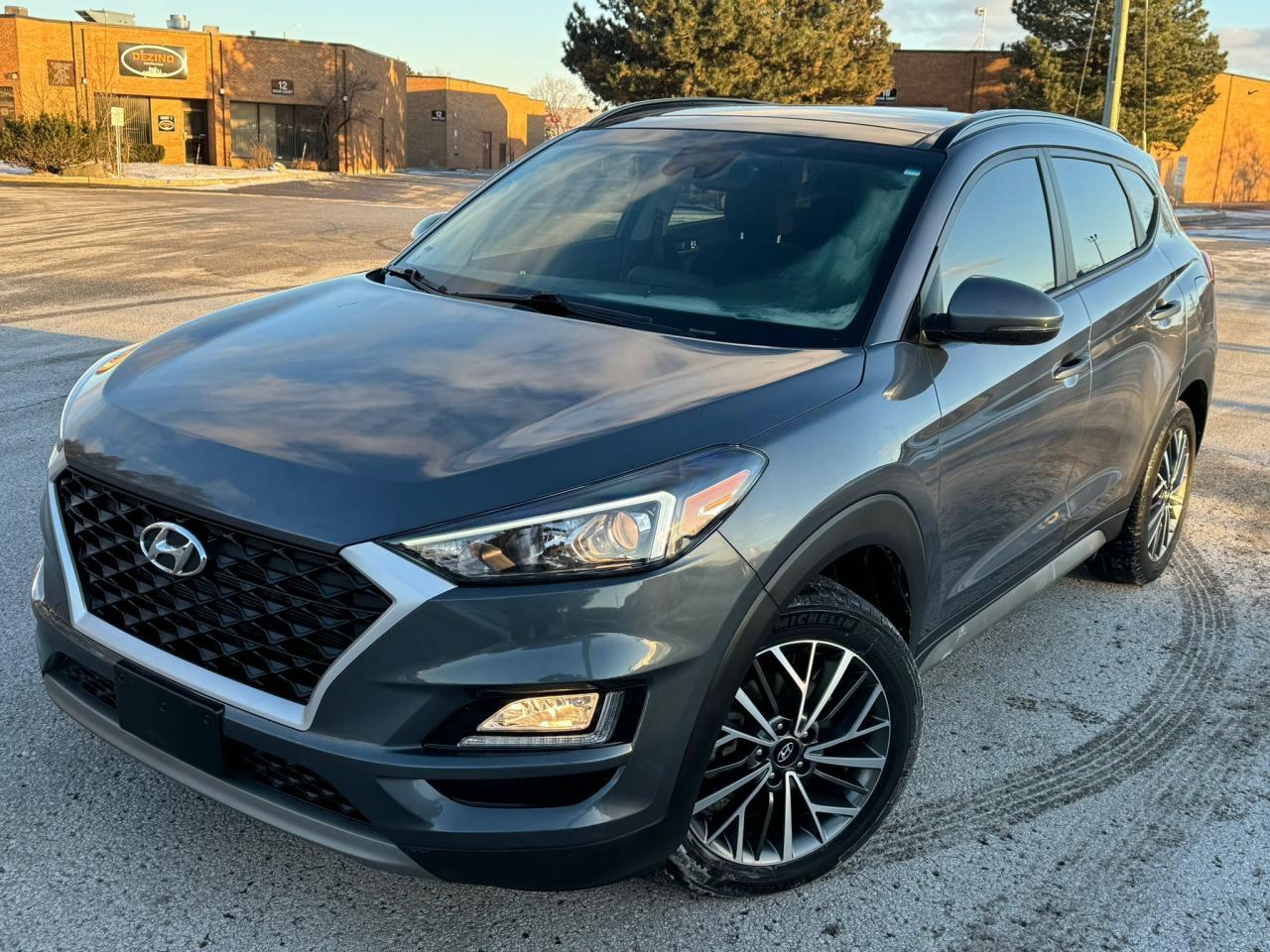 2019 Hyundai Tucson Preferred