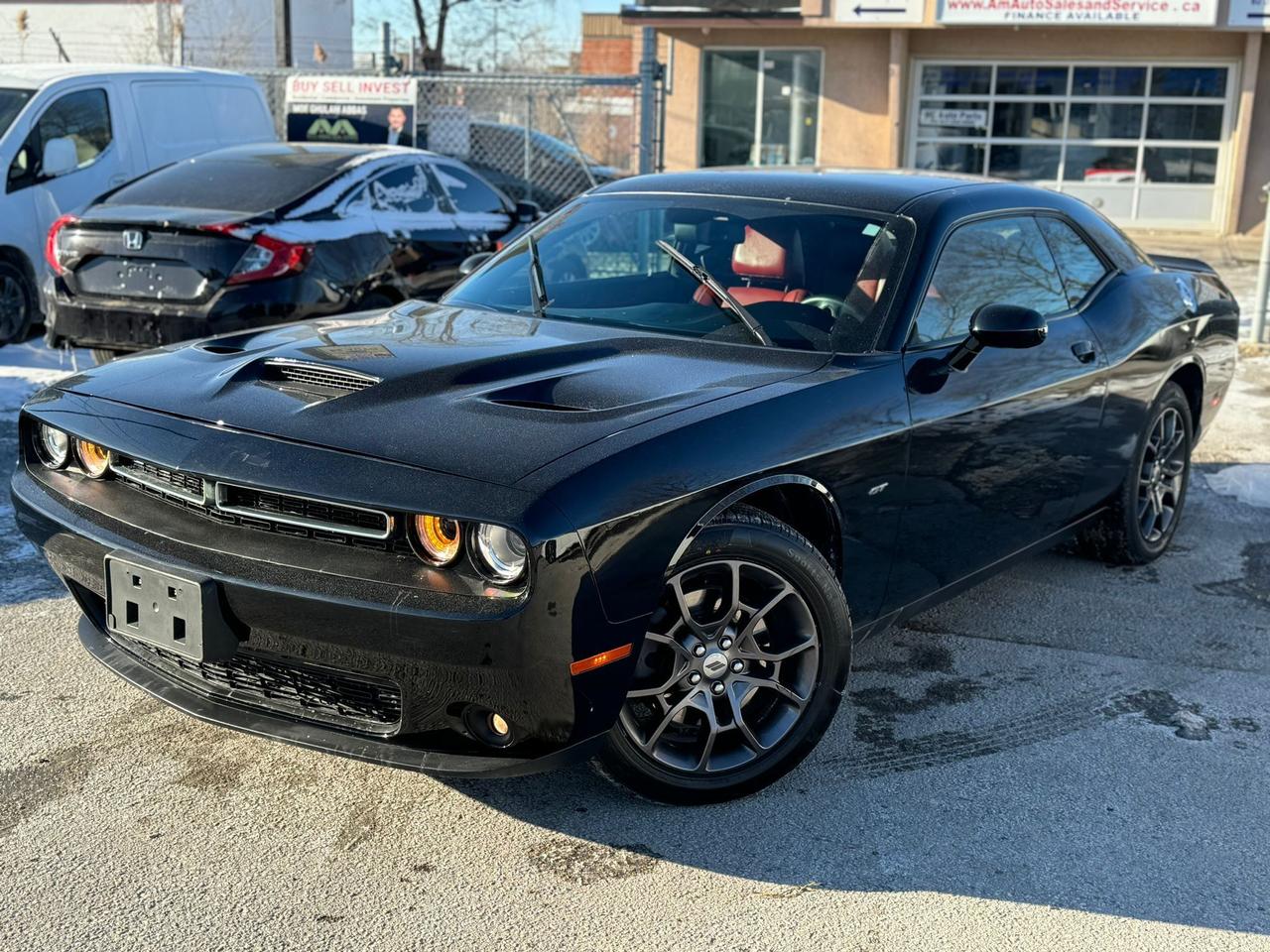 2018 Dodge Challenger GT - Photo #1