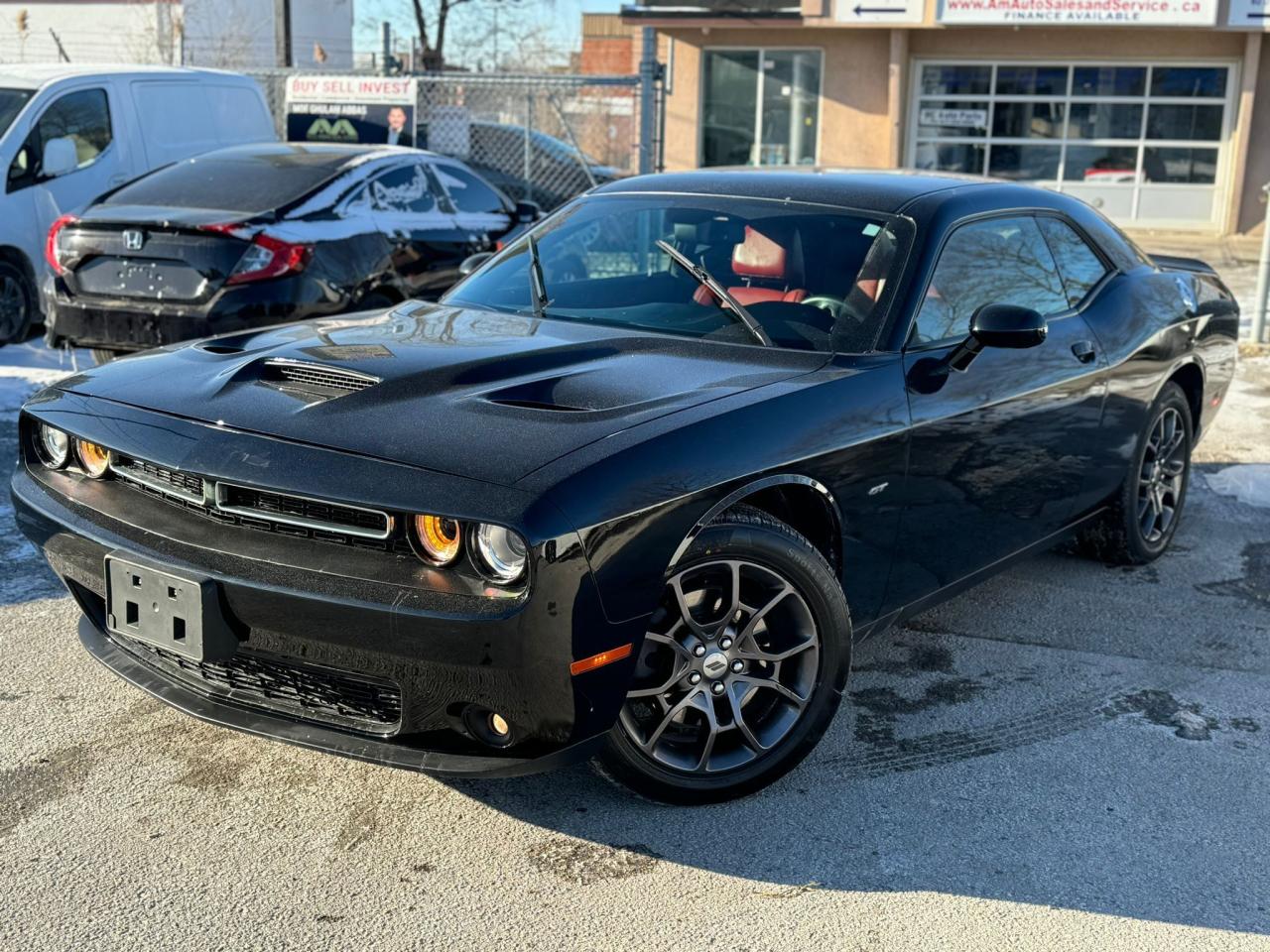 Used 2018 Dodge Challenger GT for sale in Brampton, ON