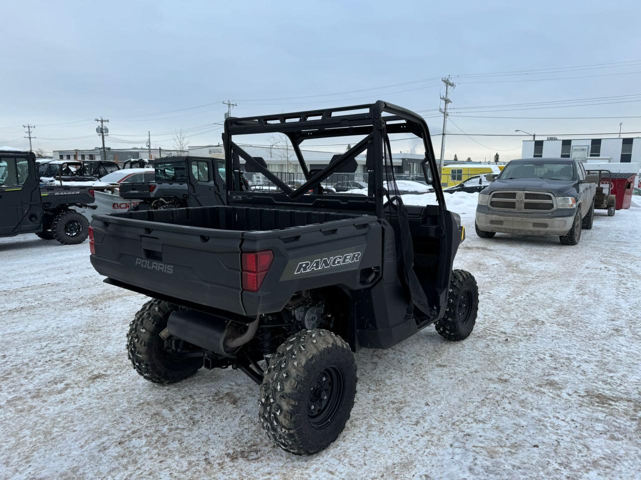 2024 Polaris Ranger 1000 $109 B/W - Photo #3