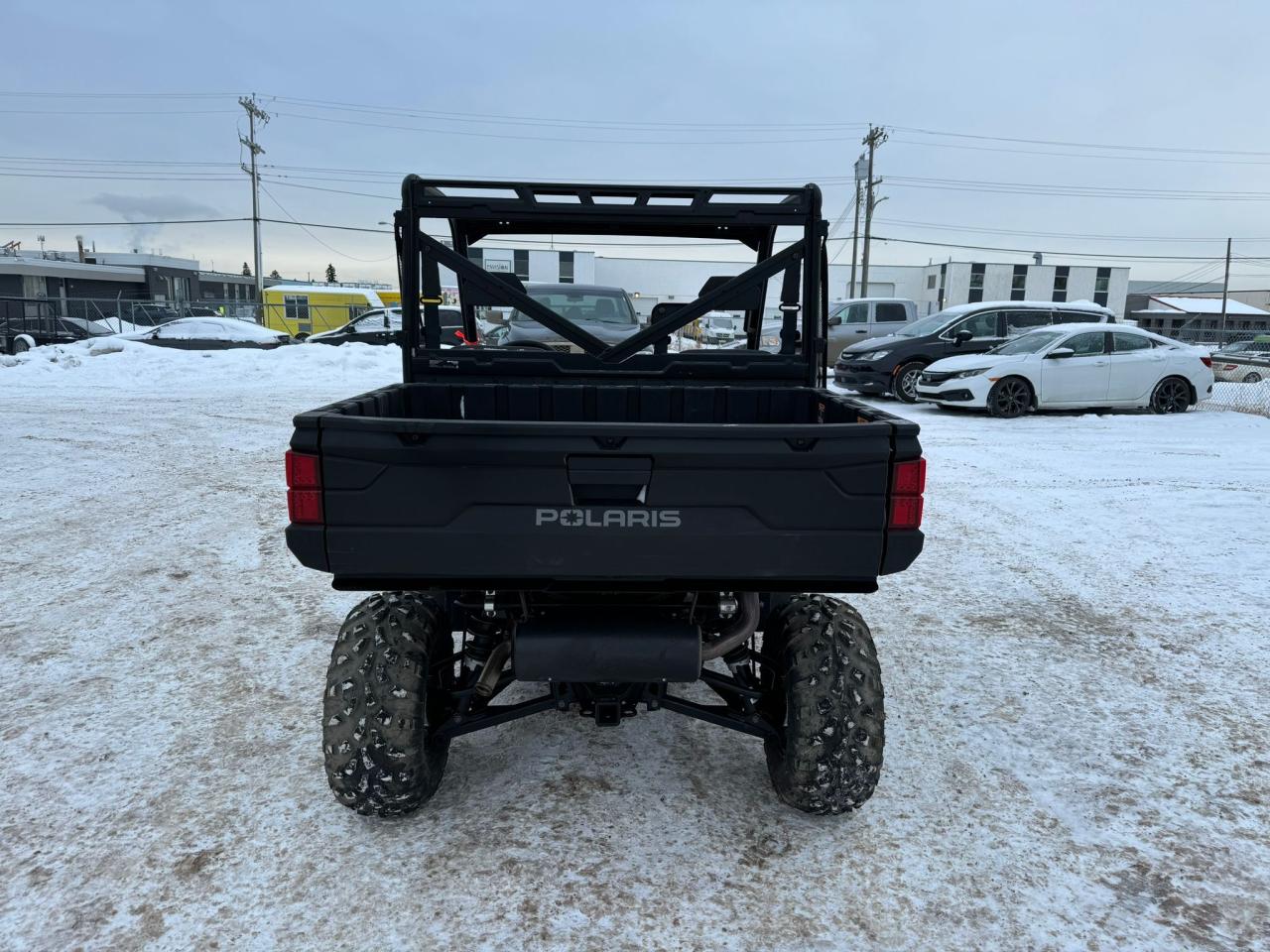 2024 Polaris Ranger 1000 $109 B/W - Photo #6