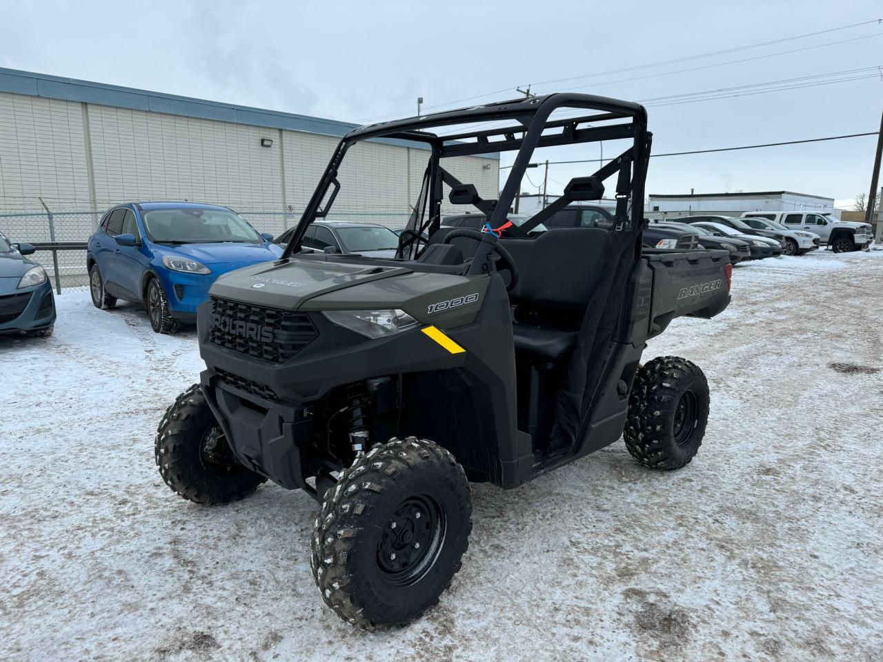 2024 Polaris Ranger 1000 $109 B/W