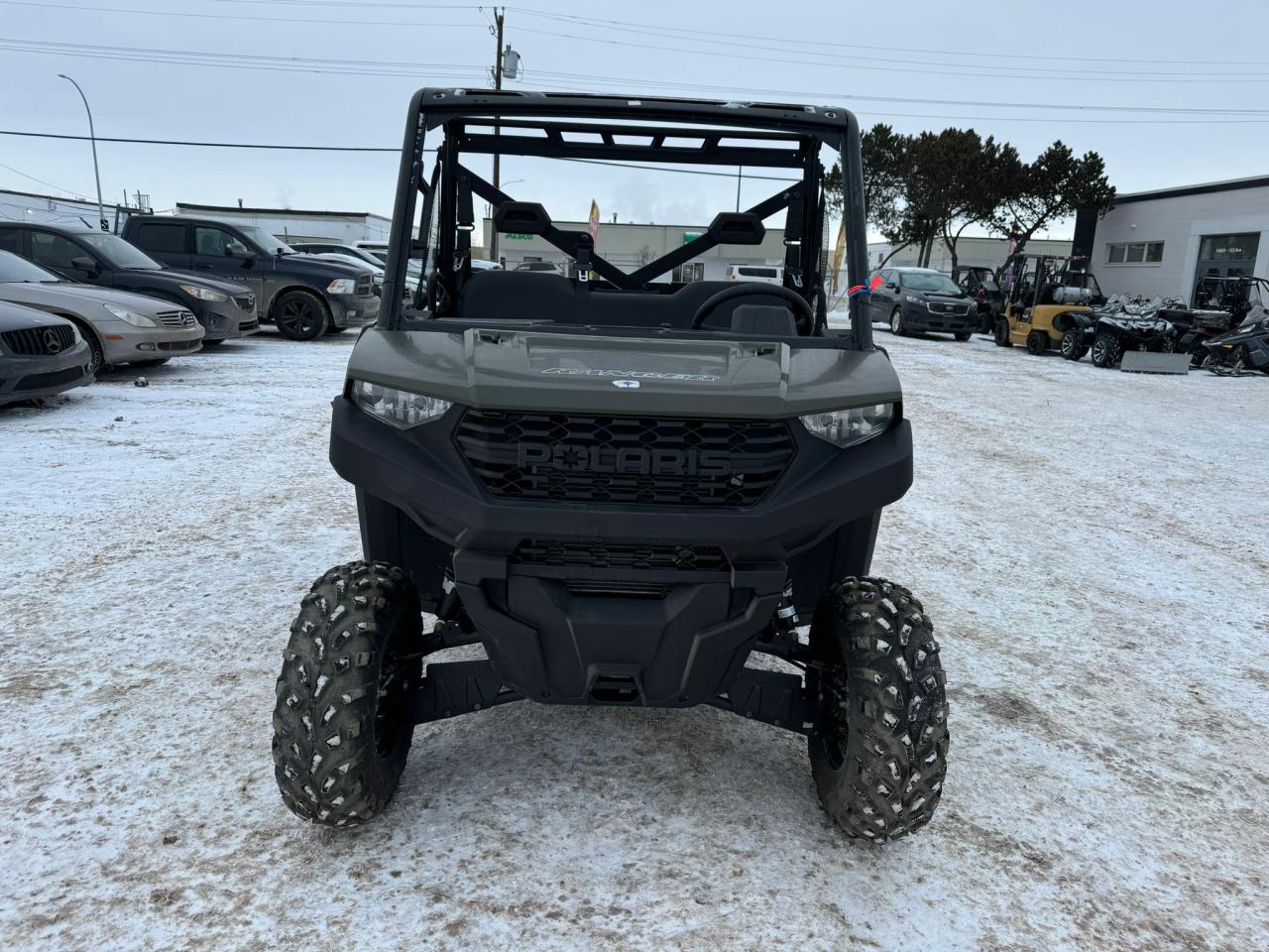2024 Polaris Ranger 1000 $109 B/W - Photo #8