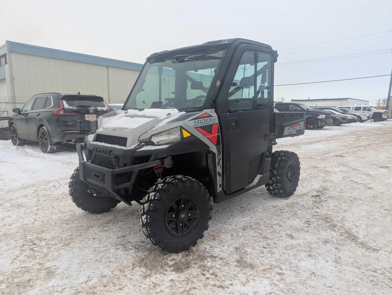 Used 2019 Polaris Ranger 900 XP $105 B/W for sale in Edmonton, AB