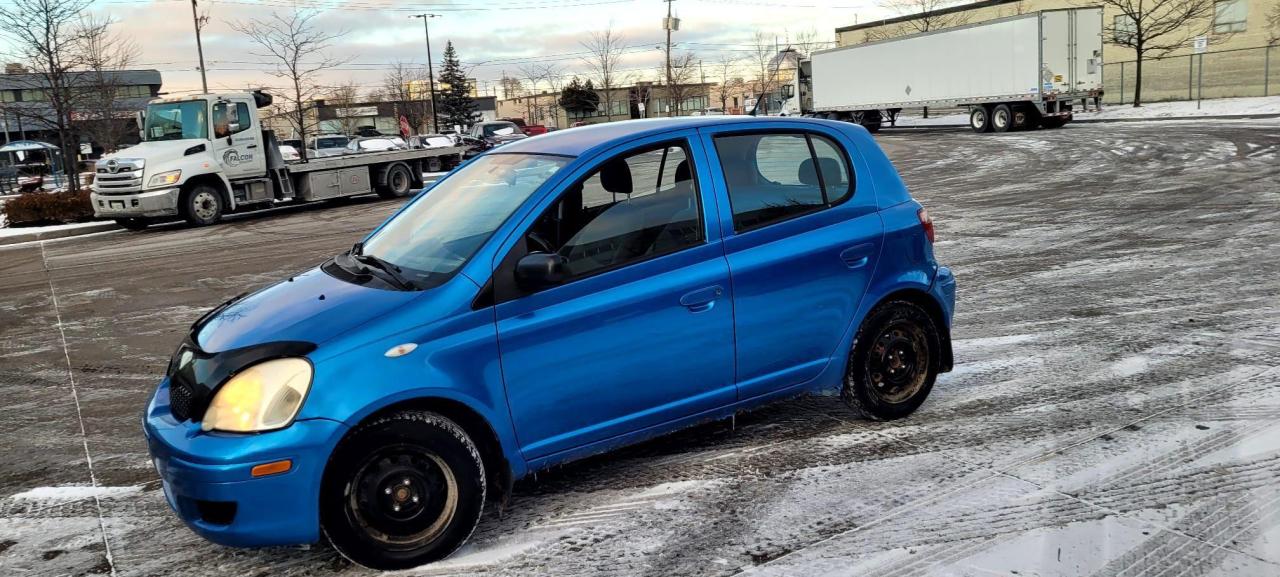 Used 2005 Toyota Echo 4 Door, Automatic, A/C, 3 Years warranty available for sale in Toronto, ON