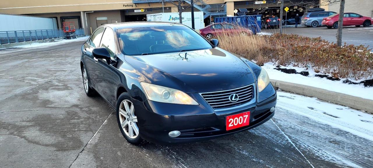 Used 2007 Lexus ES 350  for sale in Toronto, ON