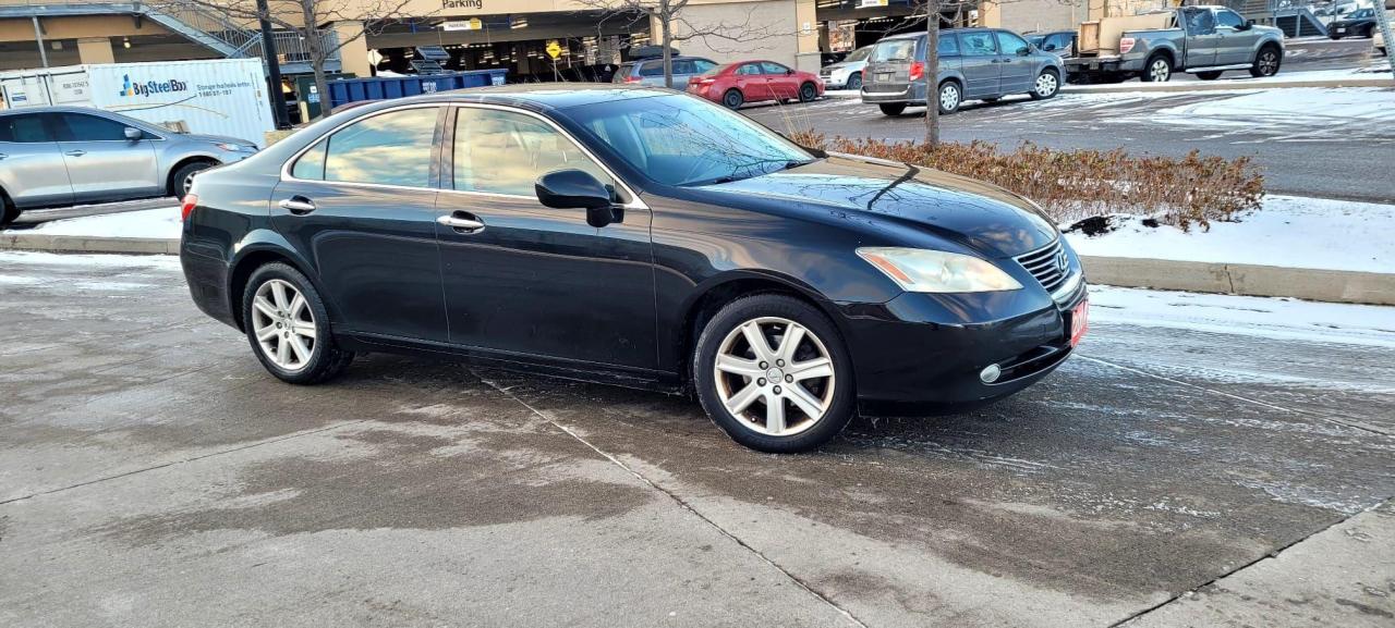 Used 2007 Lexus ES 350 Leather Sunroof, Auto, 3 Year warranty available for sale in Toronto, ON