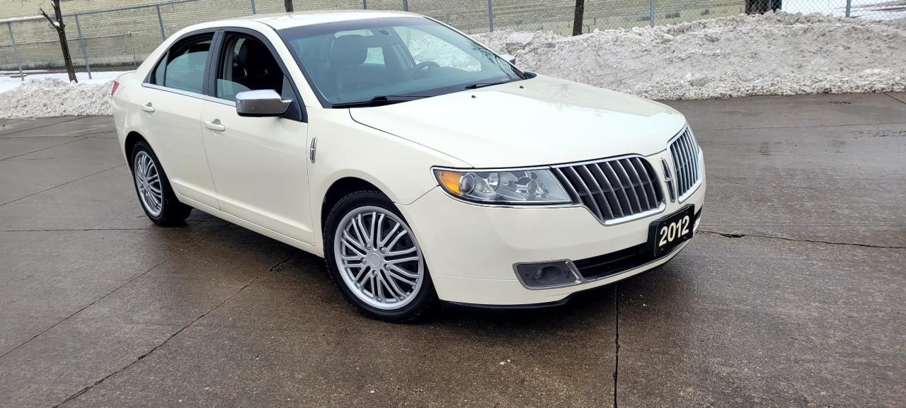 Used 2012 Lincoln MKZ AWD, Leather, Auto, 3 Year Warranty available for sale in Toronto, ON