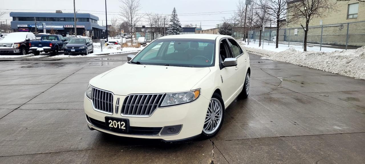 Used 2012 Lincoln MKZ AWD, Leather, Auto, 3 Year Warranty available for sale in Toronto, ON