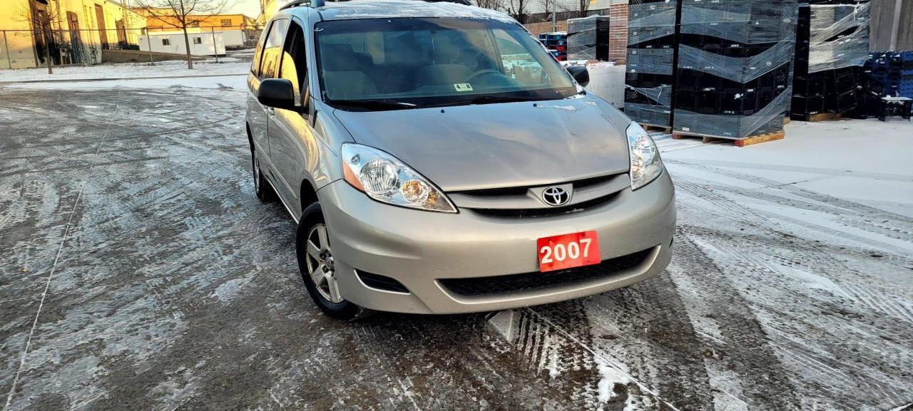 Used 2007 Toyota Sienna  for sale in Toronto, ON