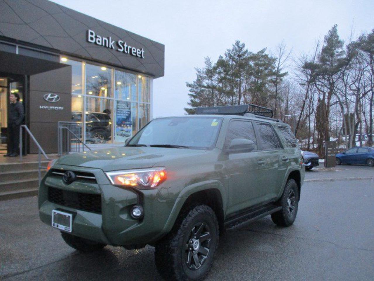 Used 2022 Toyota 4Runner 4WD for sale in Ottawa, ON