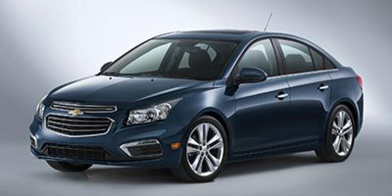 Used 2015 Chevrolet Cruze 4dr Sdn 1LT for sale in Kitchener, ON