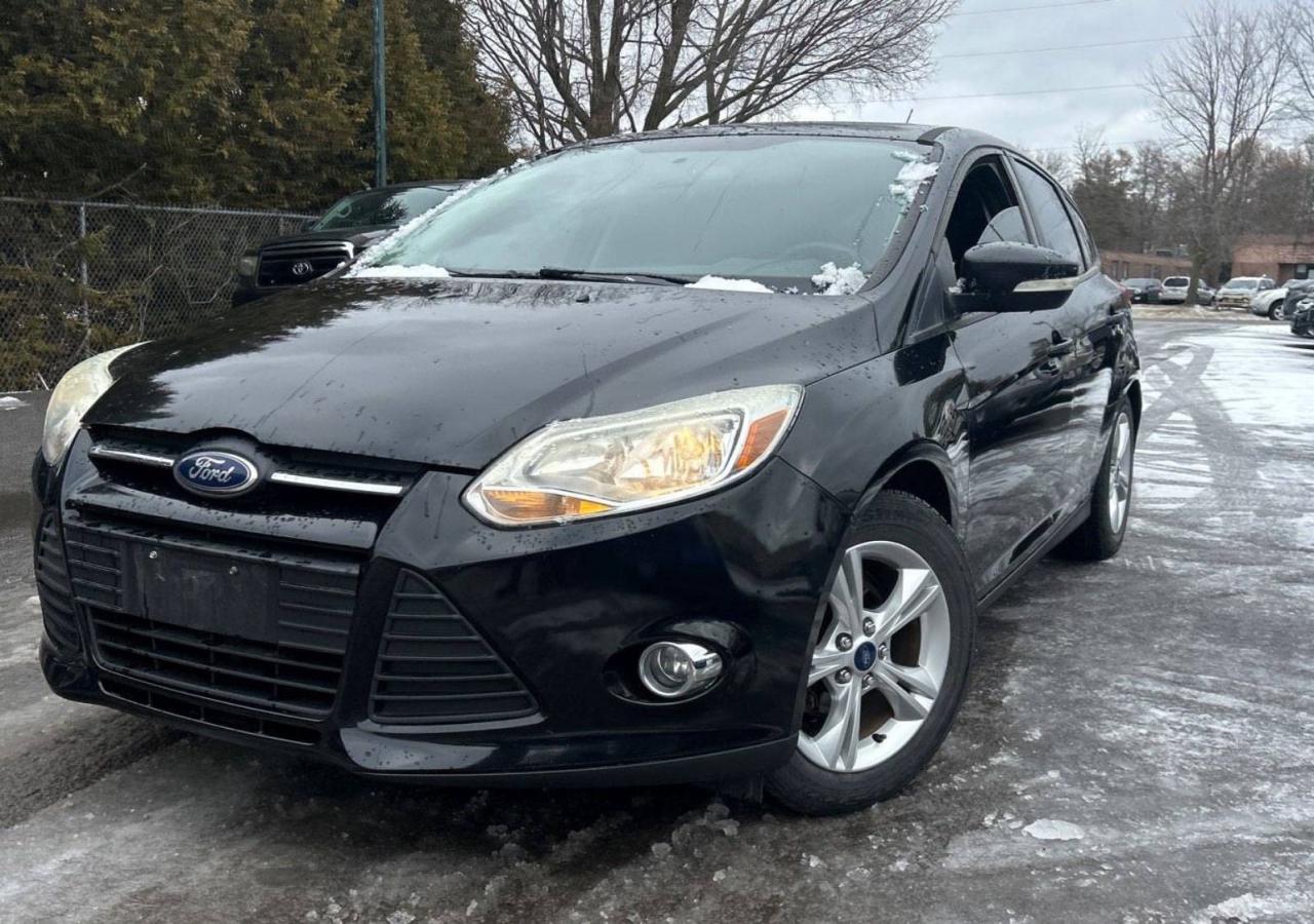 Used 2013 Ford Focus 5DR HB SE for sale in Kitchener, ON