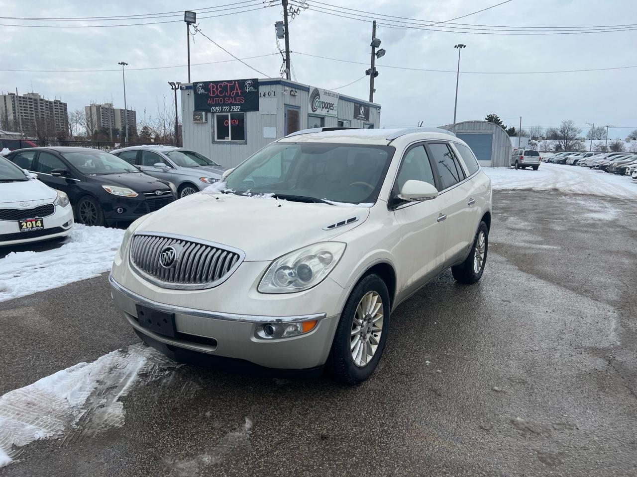 Used 2011 Buick Enclave AWD 4dr CXL-1 for sale in Kitchener, ON