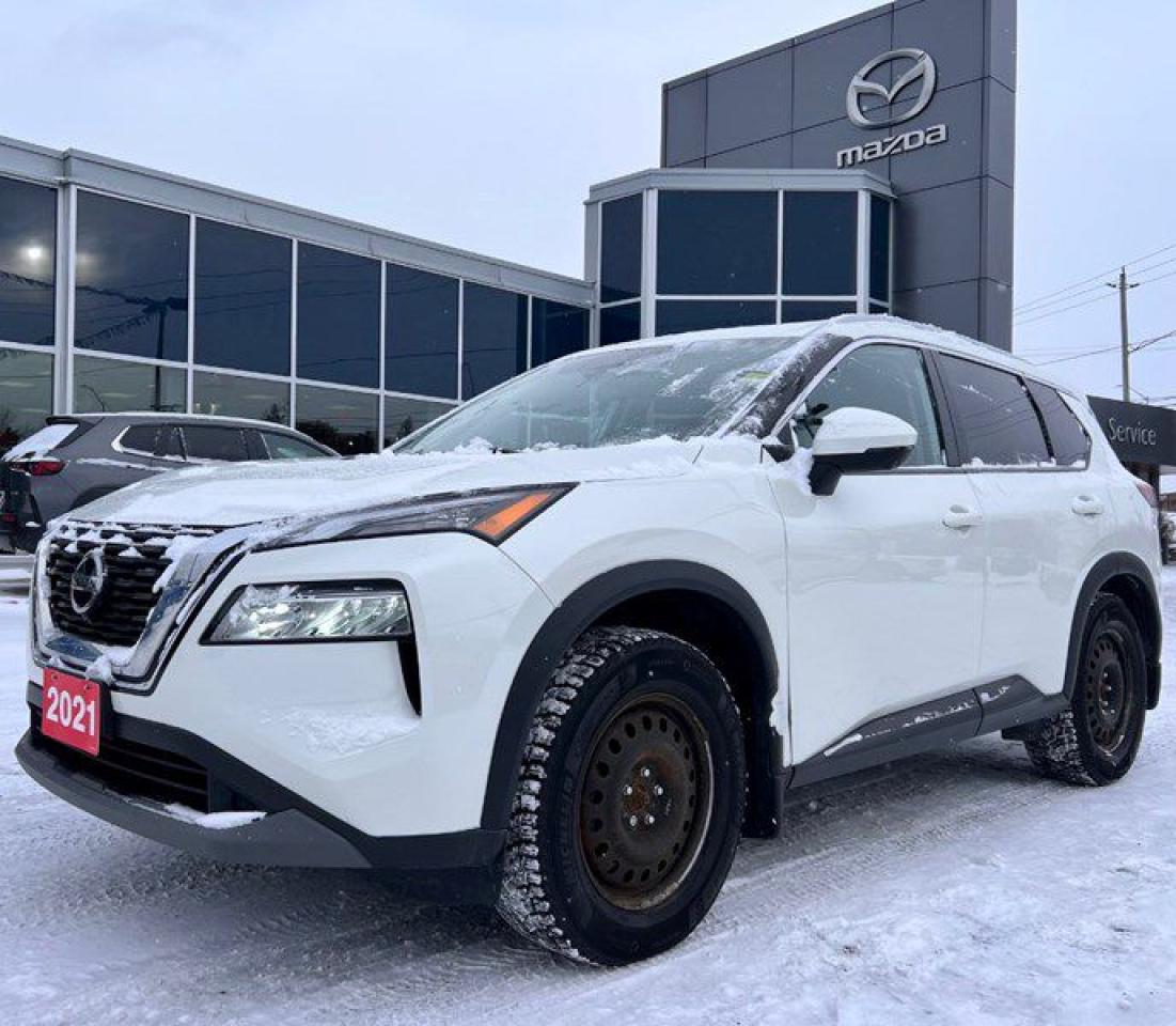 Used 2021 Nissan Rogue AWD SV for sale in Ottawa, ON