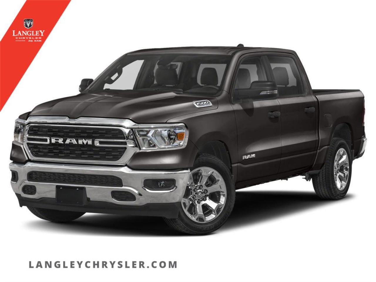 New 2024 RAM 1500 Big Horn for sale in Surrey, BC