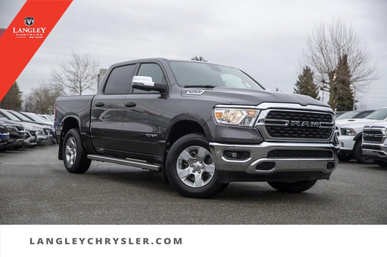 New 2024 RAM 1500 Big Horn for sale in Surrey, BC