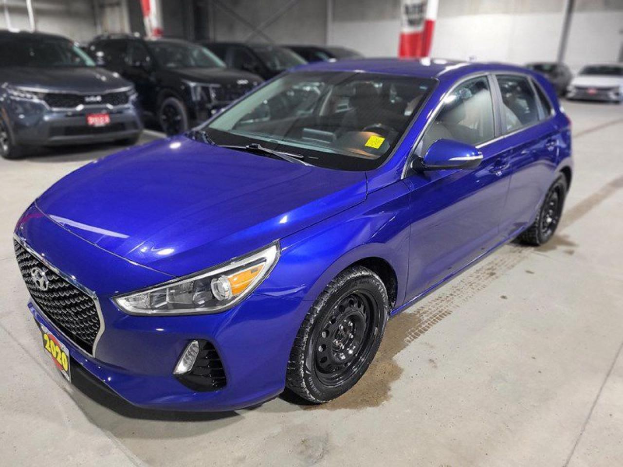 Used 2020 Hyundai Elantra GT Preferred Auto for sale in Nepean, ON