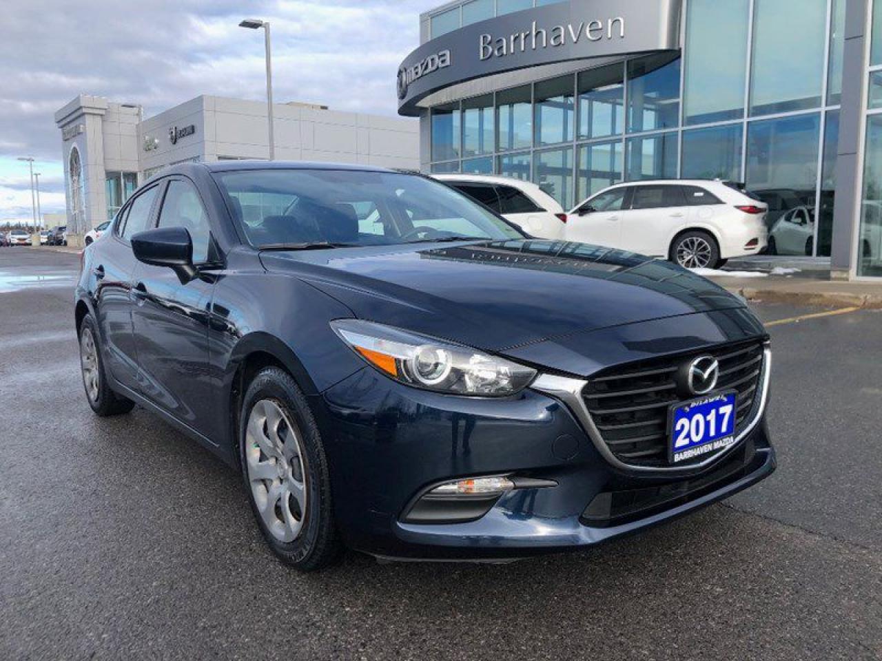 Used 2017 Mazda MAZDA3 GX | 2 Sets of Wheels Included! for sale in Ottawa, ON