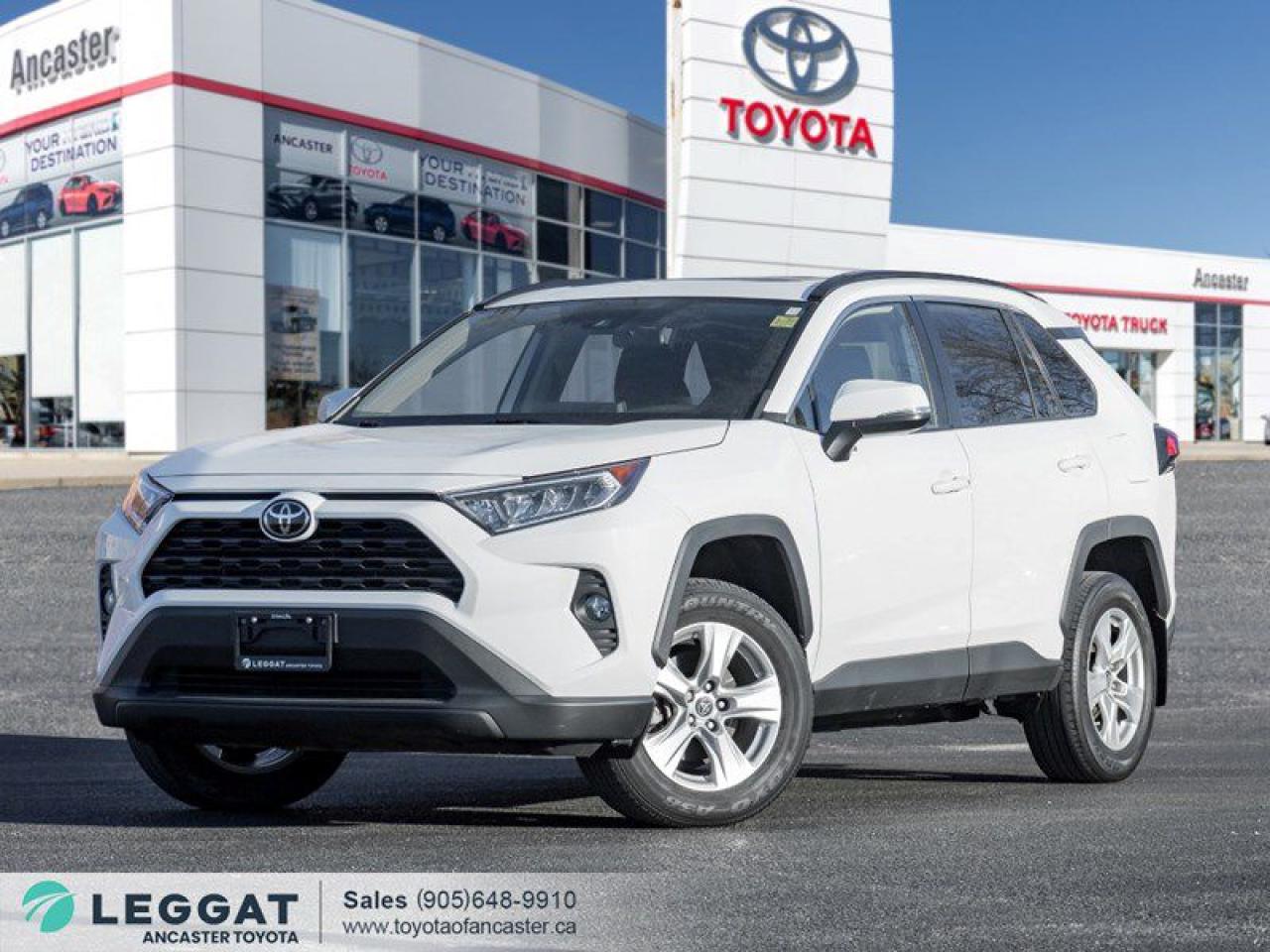 Used 2020 Toyota RAV4 XLE FWD for sale in Ancaster, ON