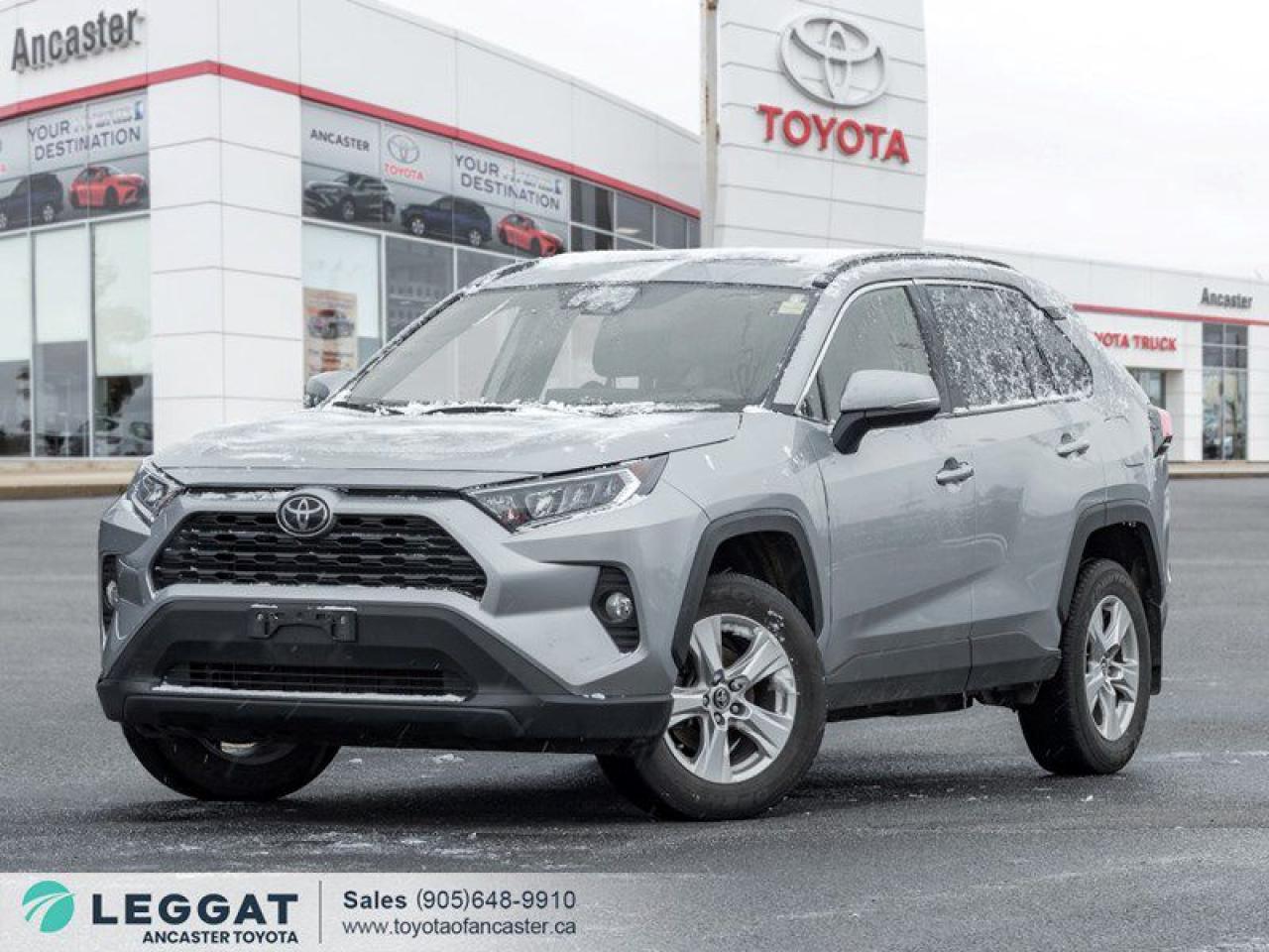 Used 2020 Toyota RAV4 XLE FWD for sale in Ancaster, ON