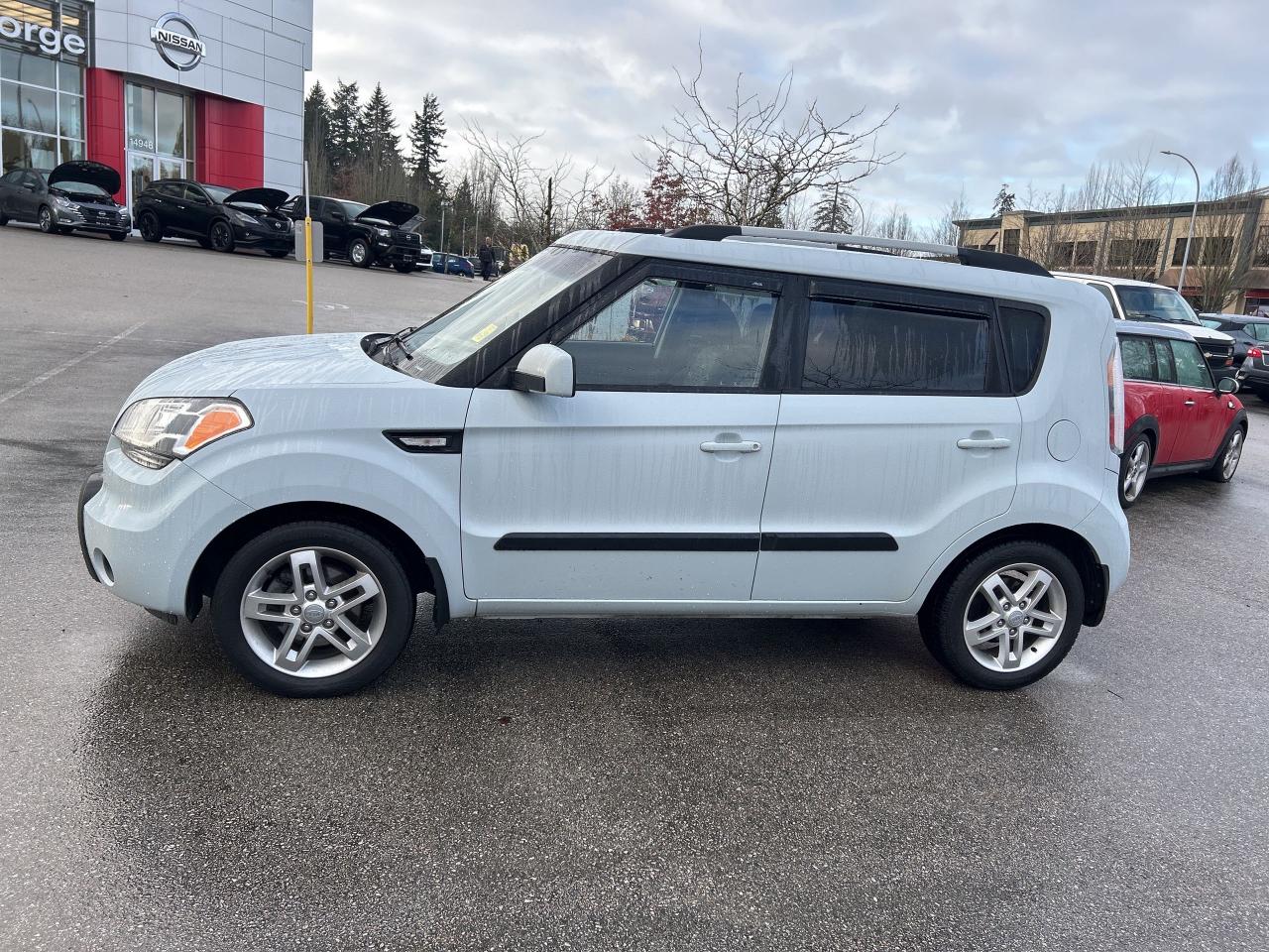 Used 2011 Kia Soul 5DR WGN AUTO 4U for sale in Surrey, BC