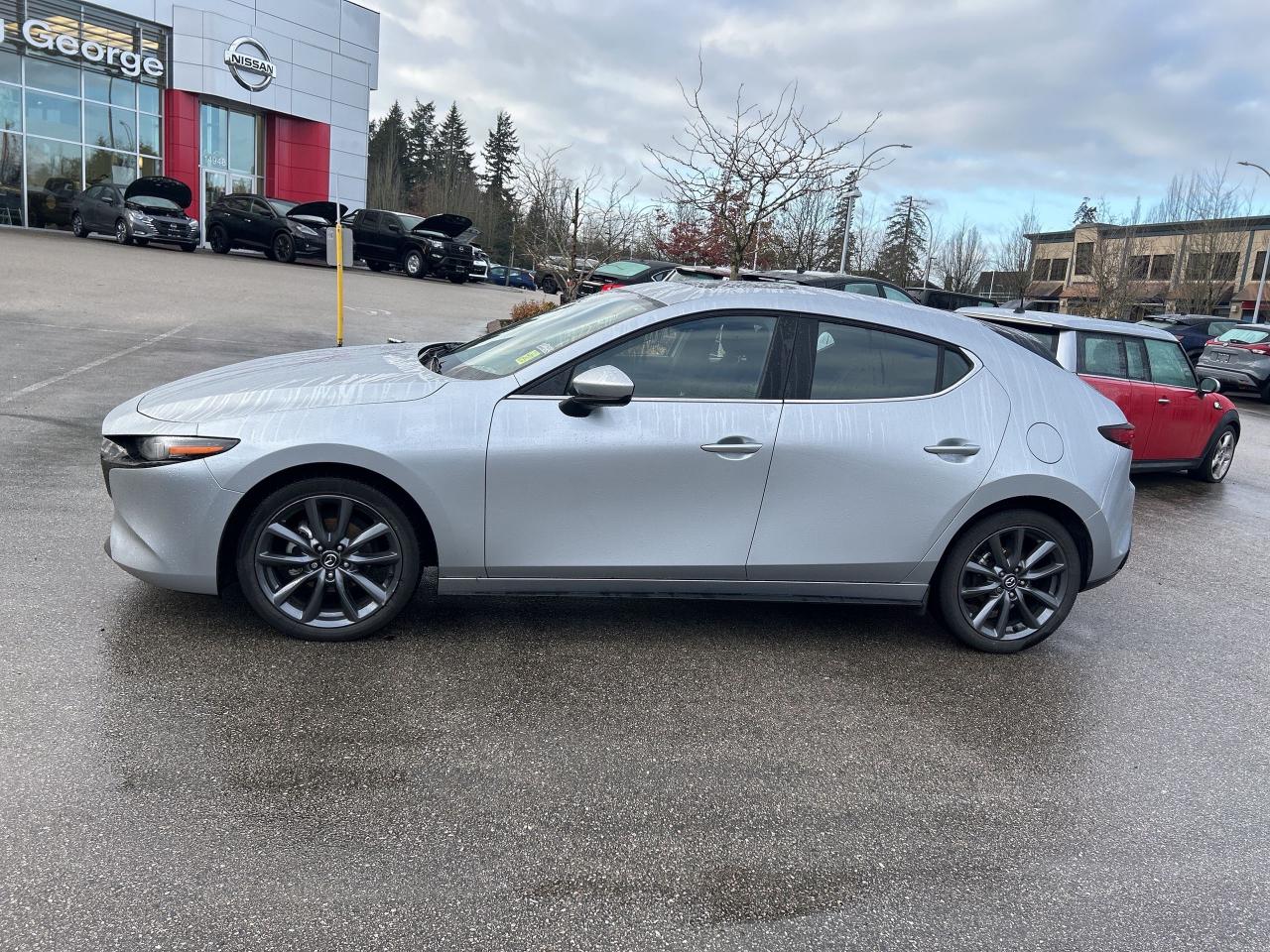 Used 2020 Mazda MAZDA3 Sport GT Auto FWD for sale in Surrey, BC