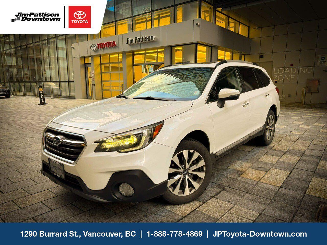 Used 2019 Subaru Outback Touring 2.5i W/Eyesight for sale in Vancouver, BC