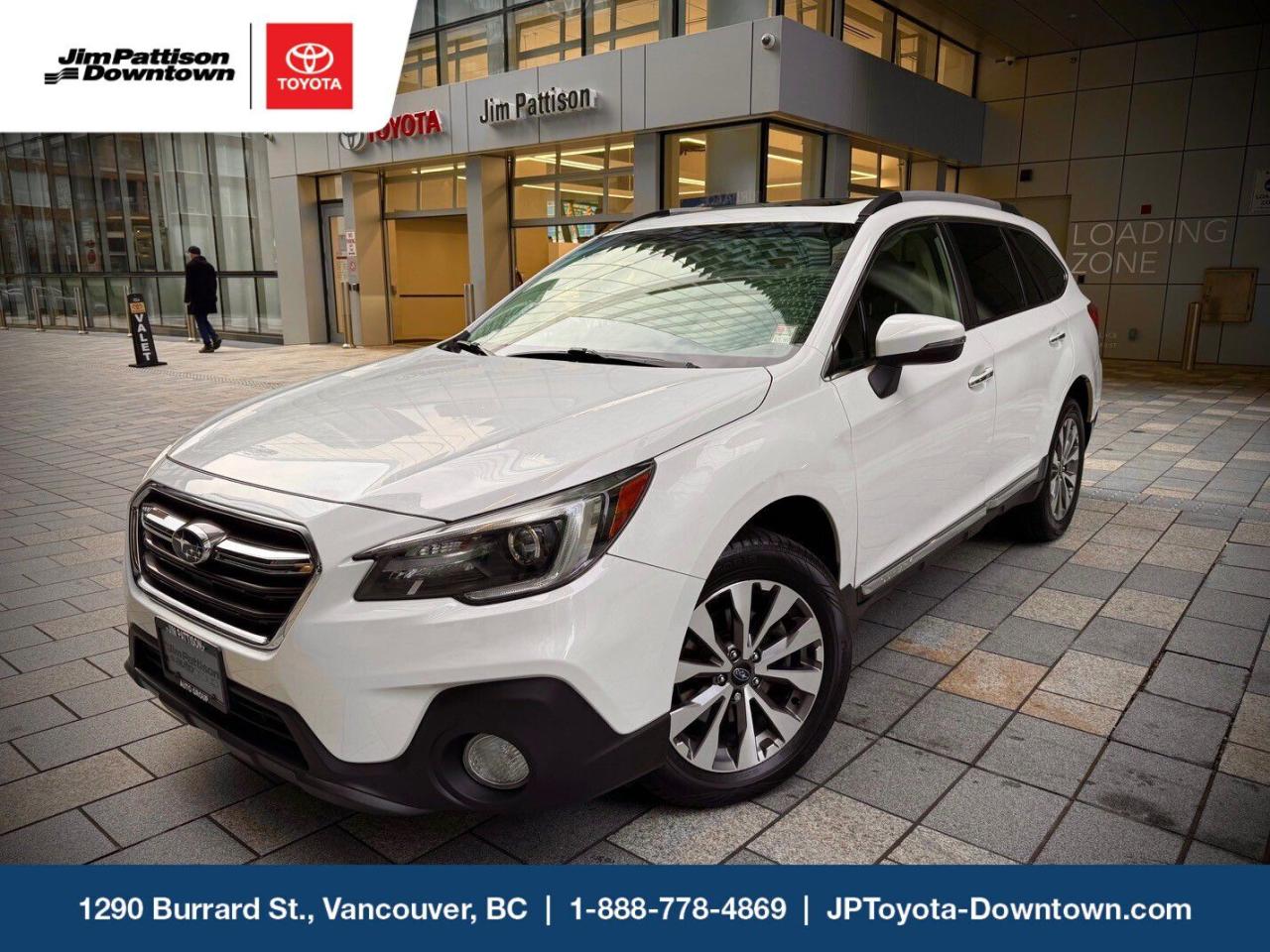 Used 2019 Subaru Outback Touring 2.5i W/Eyesight for sale in Vancouver, BC