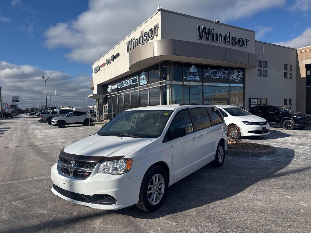 Used 2017 Dodge Grand Caravan  for sale in Windsor, ON