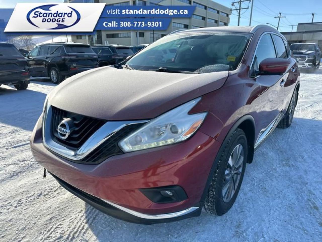 Used 2017 Nissan Murano SV for sale in Swift Current, SK