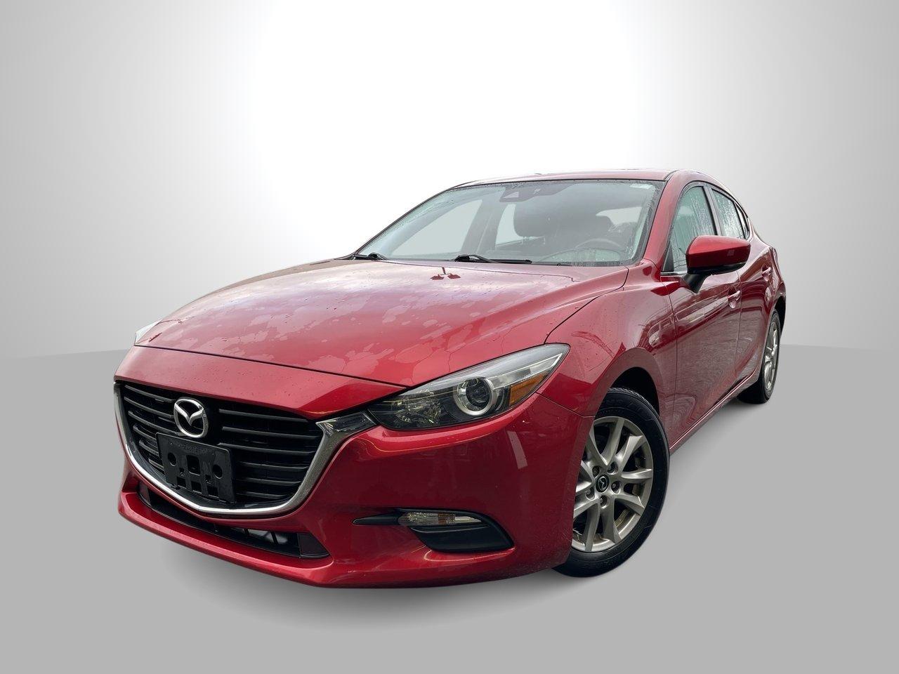 Used 2017 Mazda MAZDA3 GS for sale in Vancouver, BC