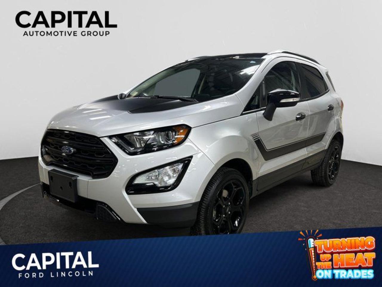 Used 2022 Ford EcoSport SES 4WD for sale in Regina, SK