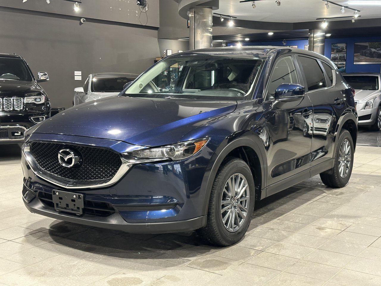 Used 2017 Mazda CX-5 GS for sale in Winnipeg, MB