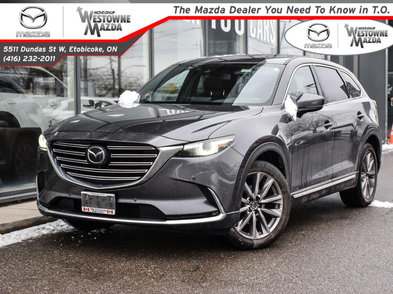 Used 2021 Mazda Trucks/Wgn CX-9 GT for sale in Toronto, ON