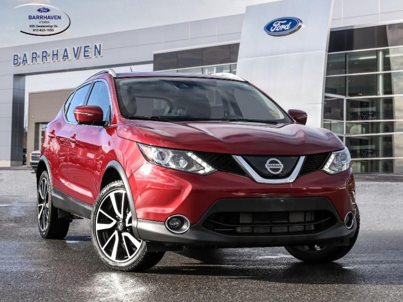 Used 2019 Nissan Qashqai SL for sale in Ottawa, ON