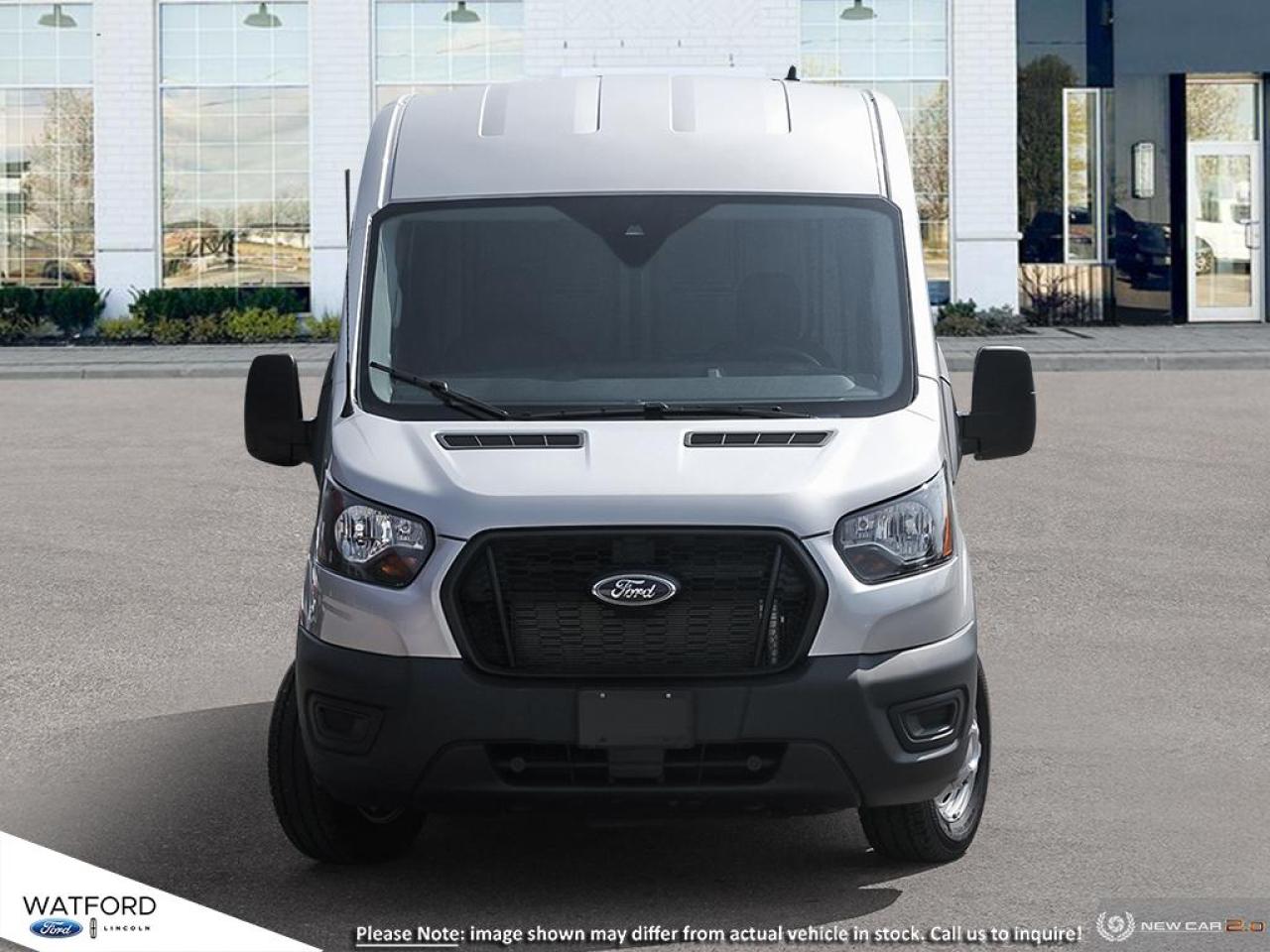 New 2024 Ford Transit Cargo Van TRANSIT CARGO VAN for sale in Watford, ON