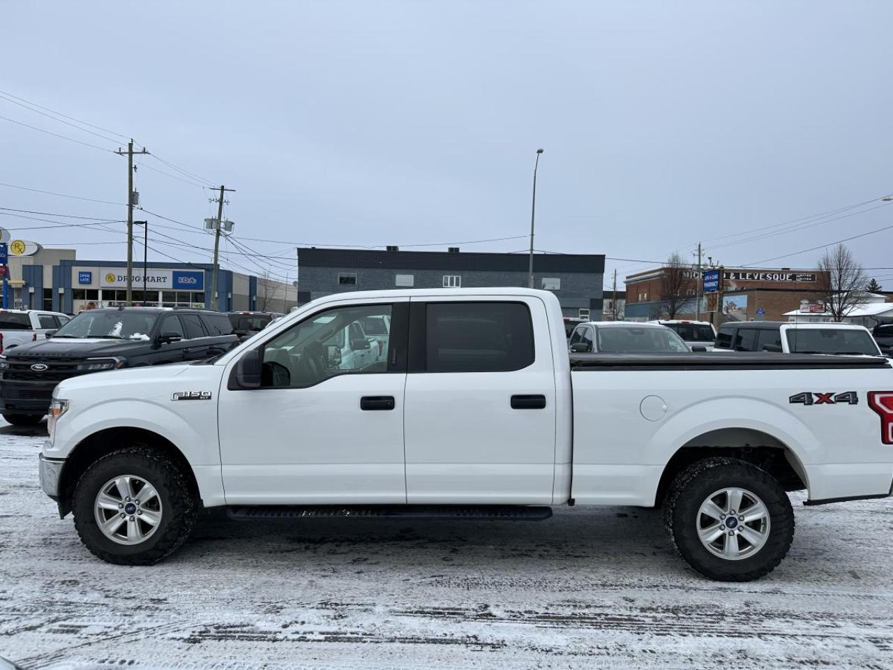 Used 2020 Ford F-150 XLT cabine SuperCrew 4RM caisse de 6,5 pi for sale in Sturgeon Falls, ON