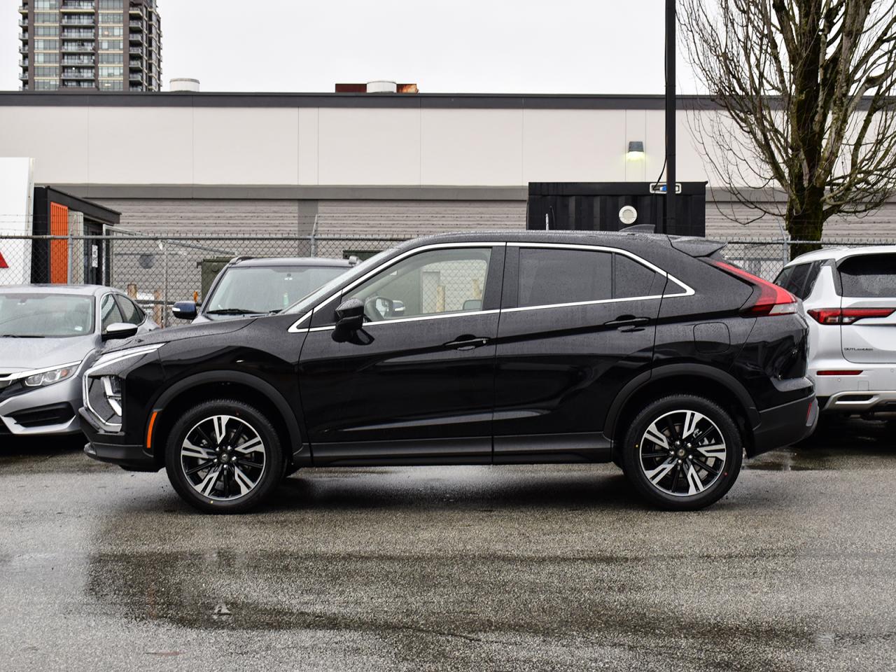 New 2025 Mitsubishi Eclipse Cross ES - Heated Seats, Apple Carplay/Android Auto for sale in Coquitlam, BC