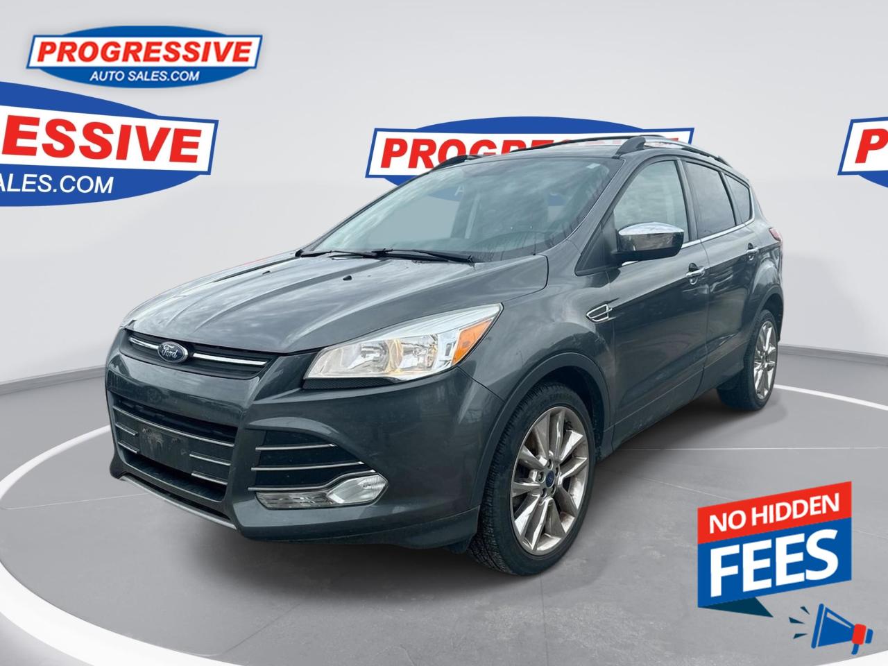 Used 2015 Ford Escape SE - Bluetooth -  Heated Seats for sale in Sarnia, ON