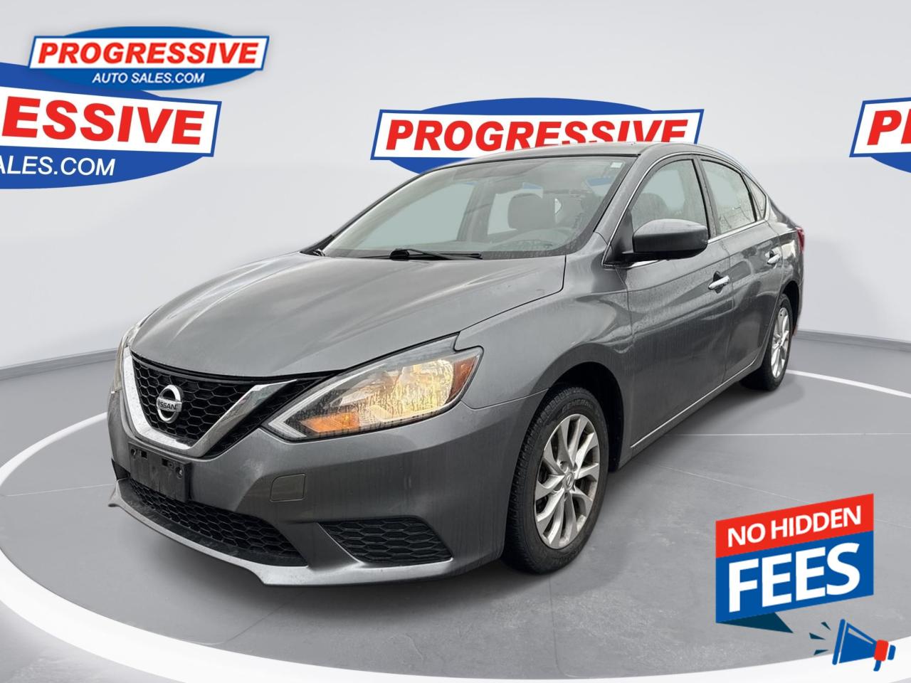 Used 2017 Nissan Sentra 1.8 SV - Bluetooth -  Heated Seats for sale in Sarnia, ON