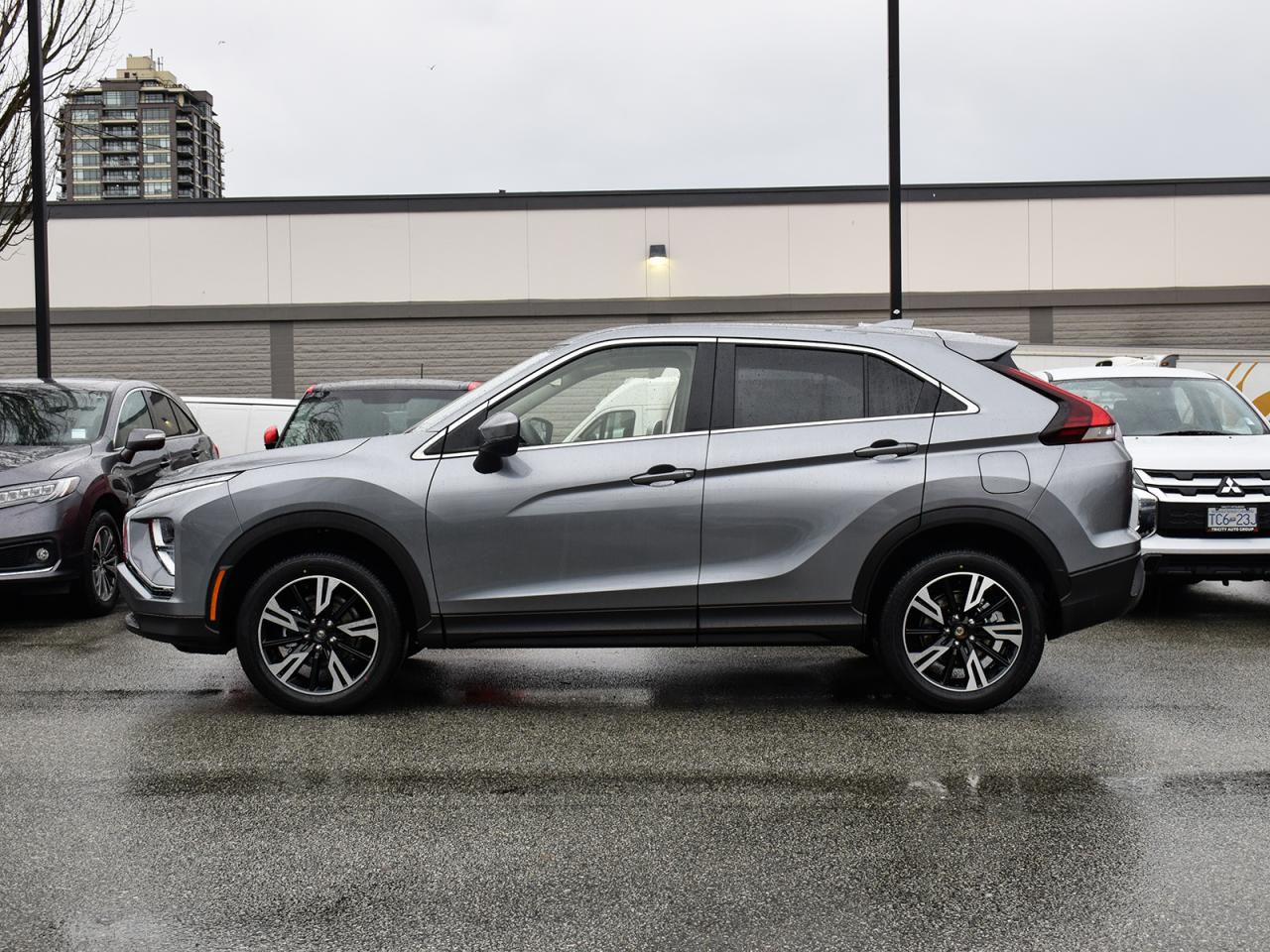 New 2025 Mitsubishi Eclipse Cross ES - Heated Seats, Apple Carplay/Android Auto for sale in Coquitlam, BC