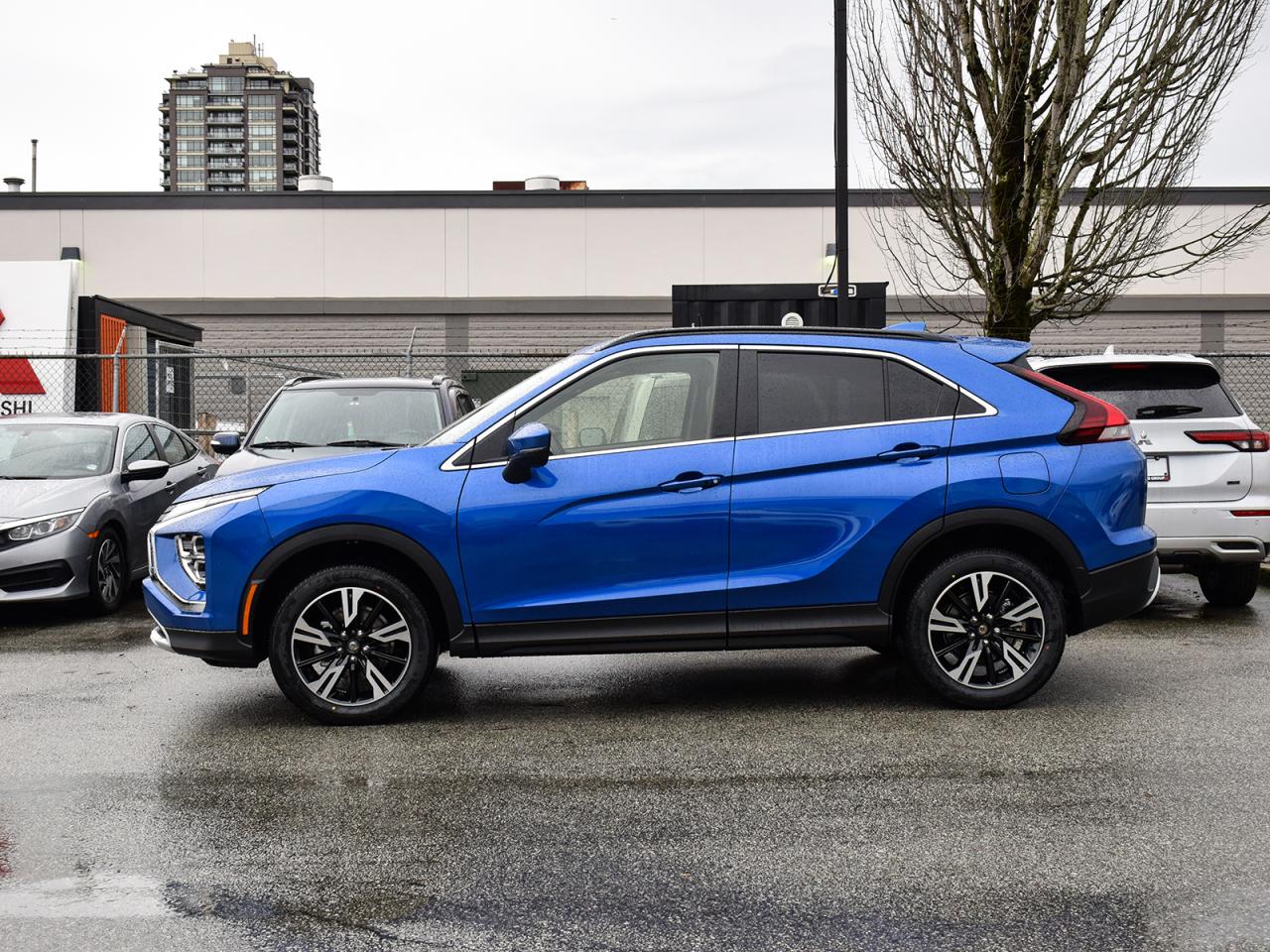 New 2025 Mitsubishi Eclipse Cross SEL - Power Liftgate, MultiView Camera System for sale in Coquitlam, BC