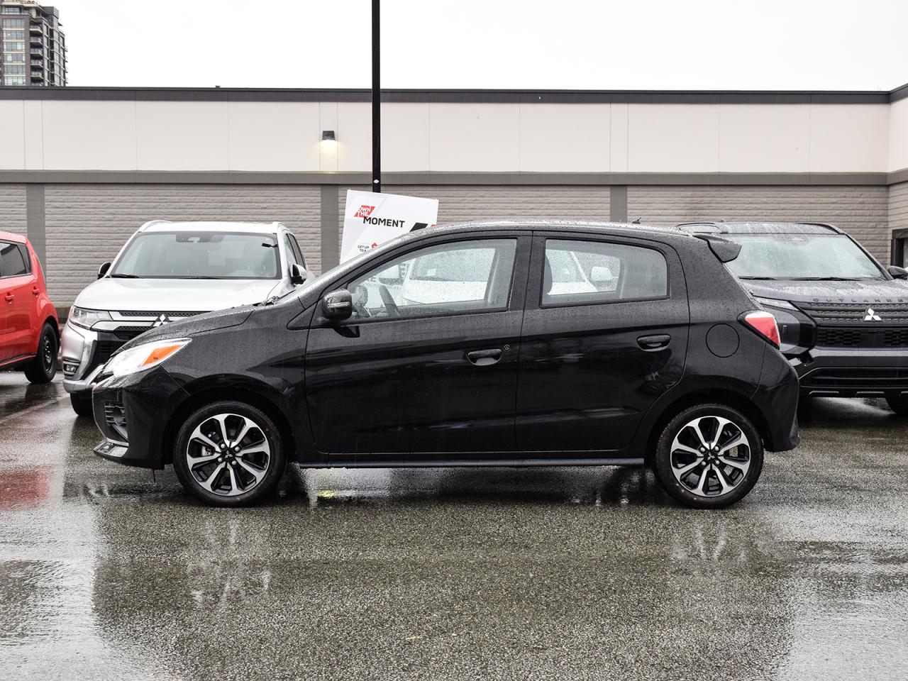 New 2024 Mitsubishi Mirage GT - Forward Collision Mitigation, Lane Departure for sale in Coquitlam, BC