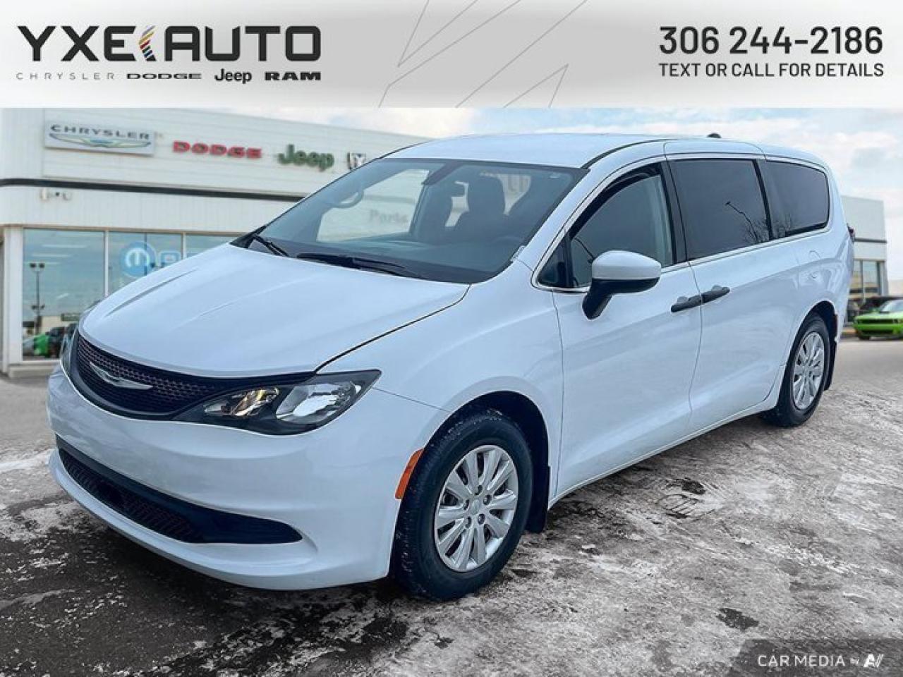 Used 2021 Dodge Grand Caravan SE for sale in Saskatoon, SK