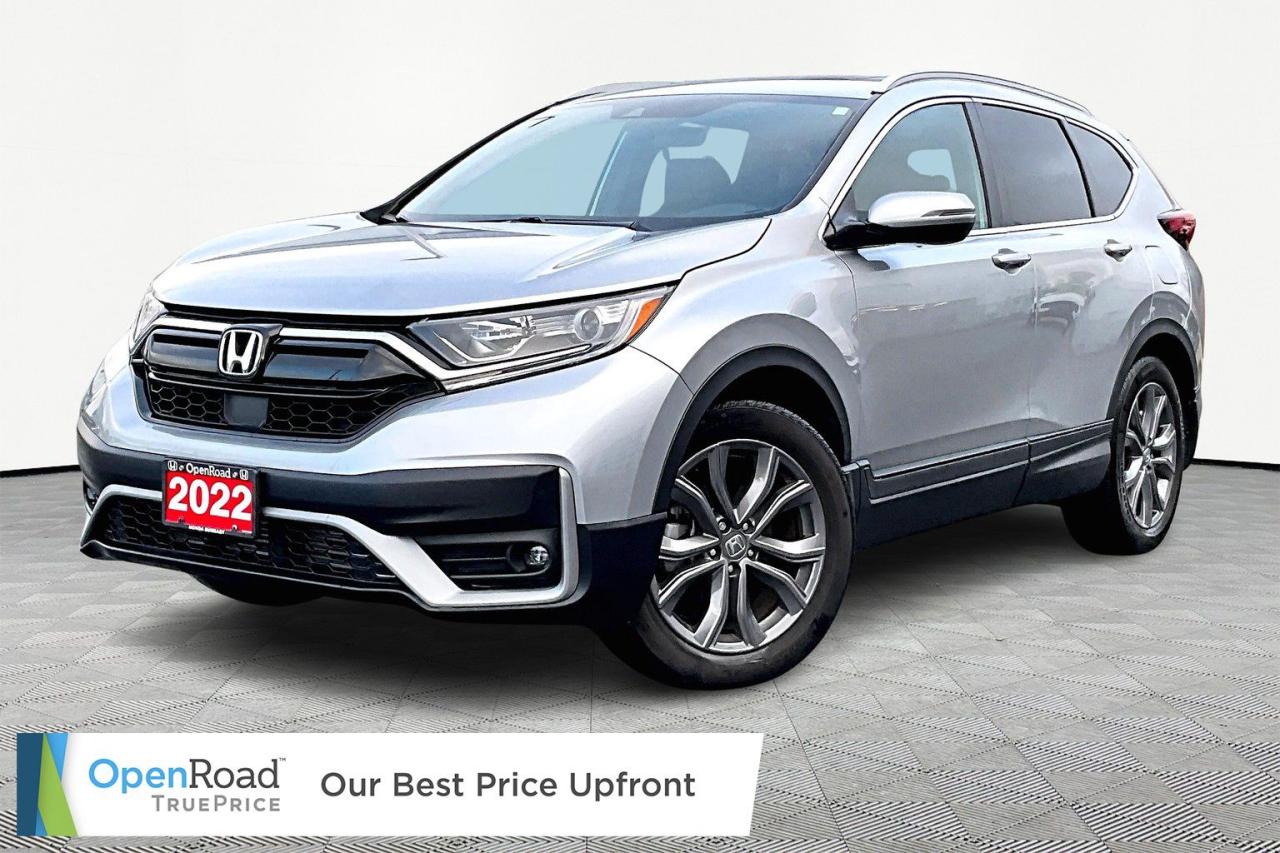 Used 2022 Honda CR-V SPORT 4WD for sale in Burnaby, BC