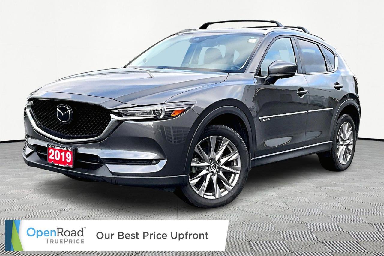 Used 2019 Mazda CX-5 Signature AWD at for sale in Burnaby, BC